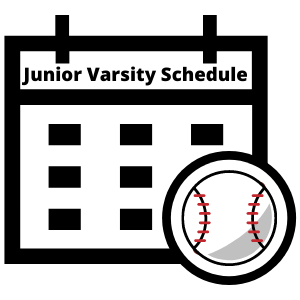 Baseball JV Schedule Icon Link 